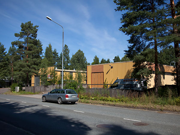 Riihim&auml;enkatua